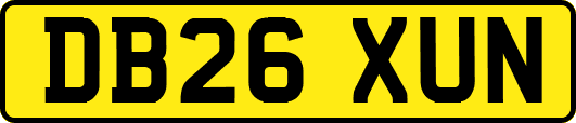 DB26XUN