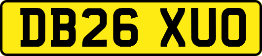 DB26XUO