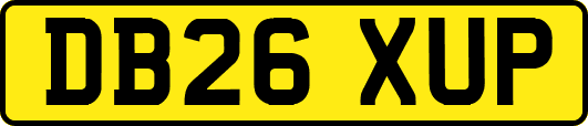DB26XUP