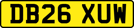 DB26XUW