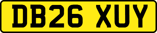DB26XUY