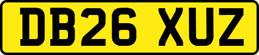 DB26XUZ