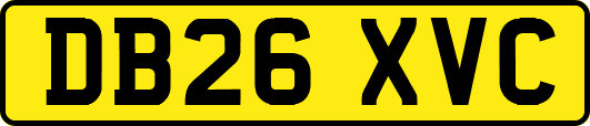 DB26XVC