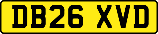 DB26XVD