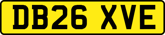 DB26XVE