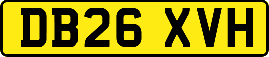 DB26XVH