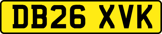DB26XVK