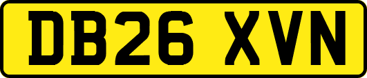 DB26XVN
