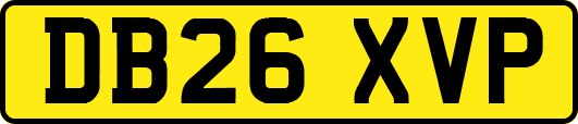 DB26XVP