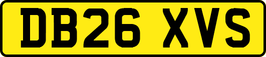 DB26XVS