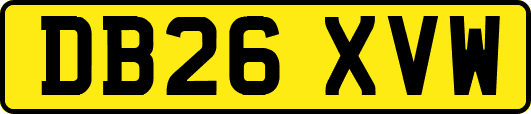 DB26XVW