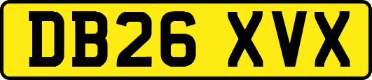 DB26XVX