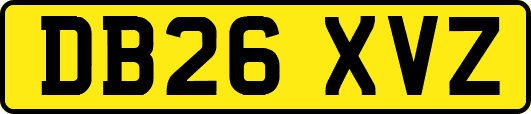 DB26XVZ
