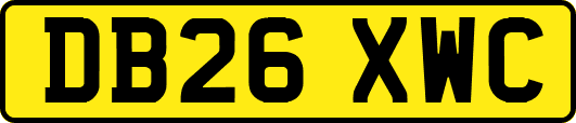 DB26XWC
