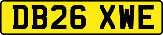DB26XWE