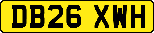 DB26XWH