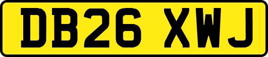DB26XWJ