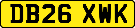 DB26XWK