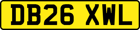 DB26XWL