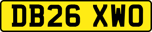 DB26XWO
