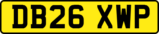 DB26XWP