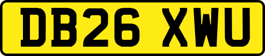 DB26XWU