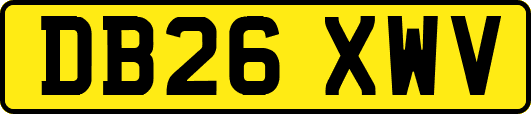 DB26XWV