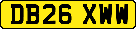 DB26XWW