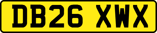DB26XWX