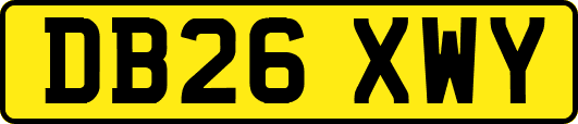 DB26XWY