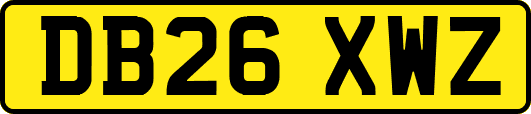 DB26XWZ