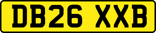DB26XXB