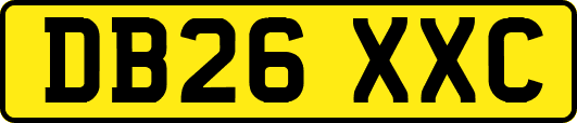 DB26XXC