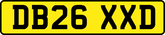 DB26XXD