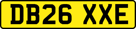 DB26XXE