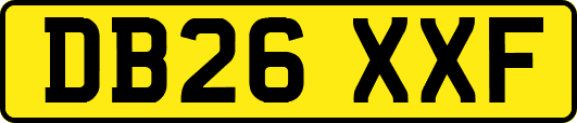 DB26XXF