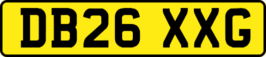 DB26XXG