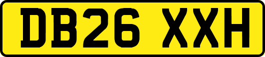 DB26XXH