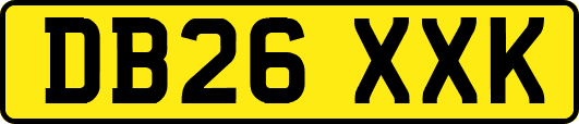 DB26XXK