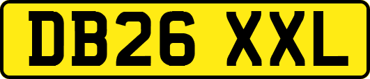 DB26XXL