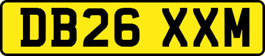 DB26XXM