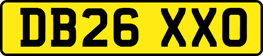 DB26XXO