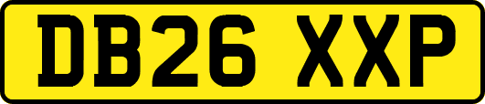 DB26XXP