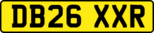 DB26XXR
