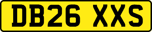 DB26XXS
