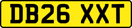 DB26XXT