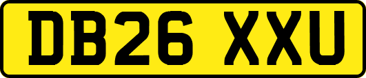 DB26XXU