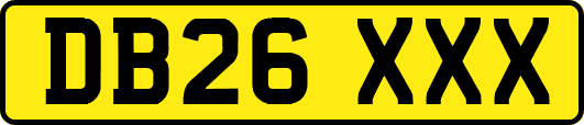 DB26XXX