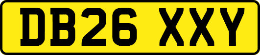 DB26XXY