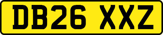 DB26XXZ